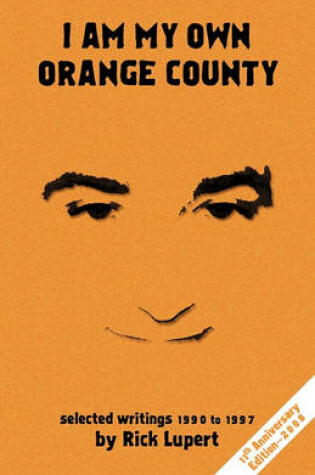 Cover of I Am My Own Orange County