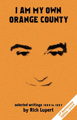 Book cover for I Am My Own Orange County