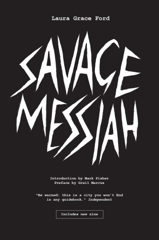 Cover of Savage Messiah