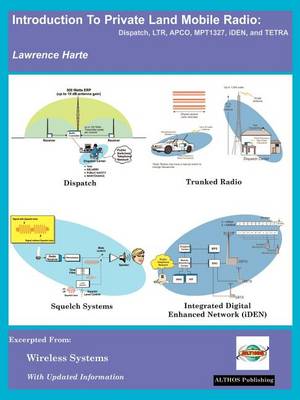 Book cover for Introduction to Private Land Mobile Radio (LMR)