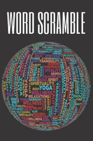 Cover of Word Scramble