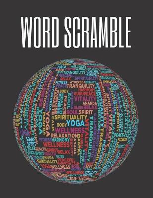 Book cover for Word Scramble