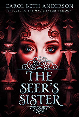 Book cover for The Seer's Sister