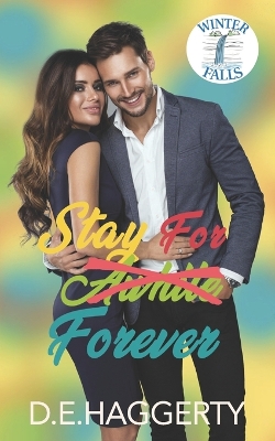 Book cover for Stay For Forever