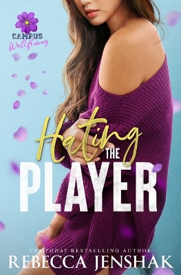 Book cover for Hating the Player