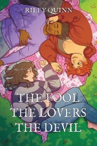 Cover of The Fool, The Lovers, The Devil