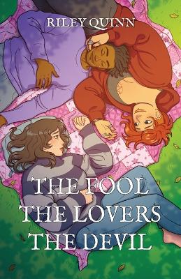 Book cover for The Fool, The Lovers, The Devil