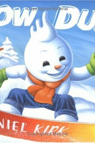 Cover of Snow Dude