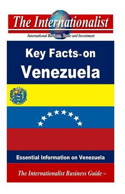 Book cover for Key Facts on Venezuela