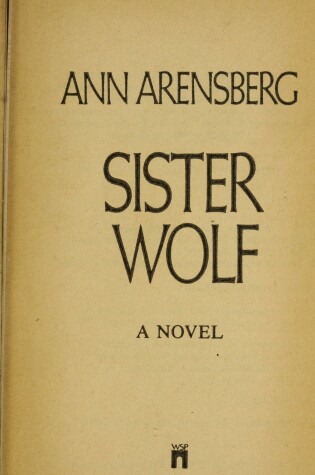 Cover of Sister Wolf