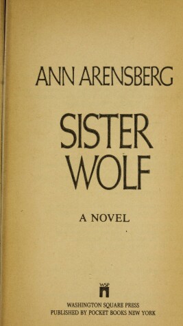 Book cover for Sister Wolf