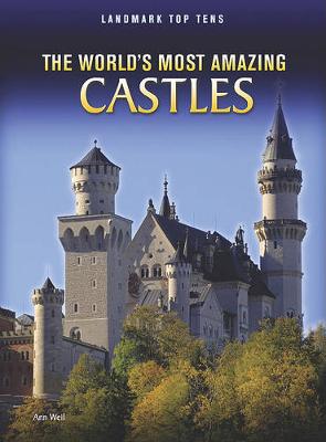 Book cover for The World's Most Amazing Castles