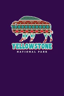 Book cover for Yellowstone National Park