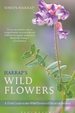 Cover of Harrap's Wild Flowers