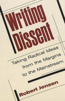 Book cover for Writing Dissent