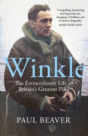 Book cover for Winkle