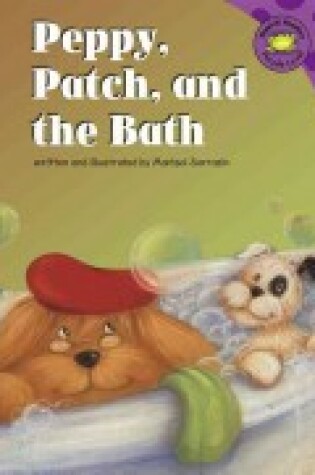 Cover of Peppy, Patch, and the Bath