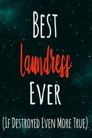 Cover of Best Laundress Ever (If Destroyed Even More True)
