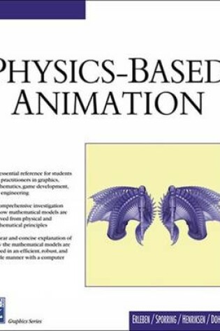 Cover of Physics-based Animation