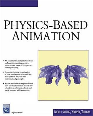 Cover of Physics-based Animation