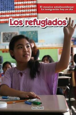 Cover of Los Refugiados (Refugees)