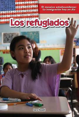 Book cover for Los Refugiados (Refugees)