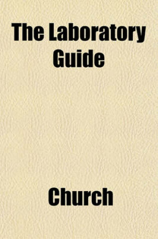 Cover of The Laboratory Guide