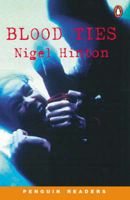 Book cover for Blood Ties