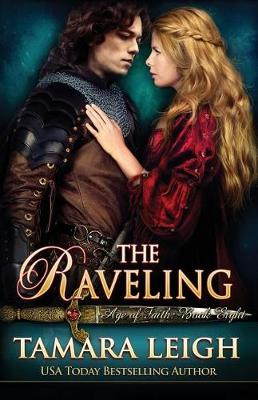 Book cover for The Raveling