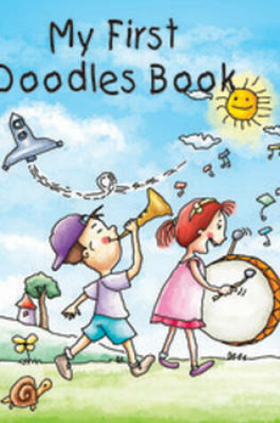 Cover of My First Doodles Book