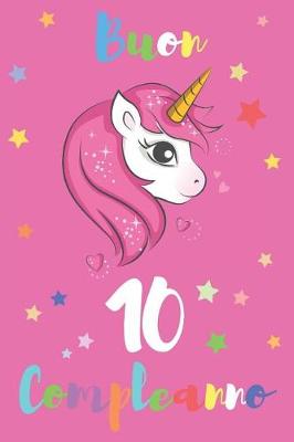 Book cover for Buon 10 Compleanno