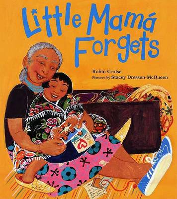 Book cover for Little Mama Forgets