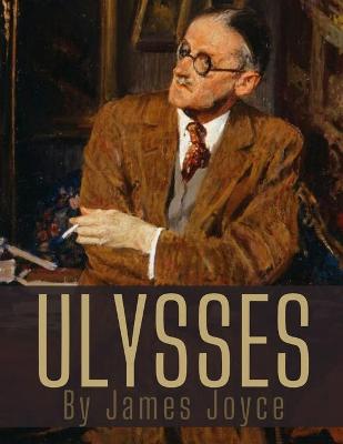 Cover of Ulysses by James Joyce