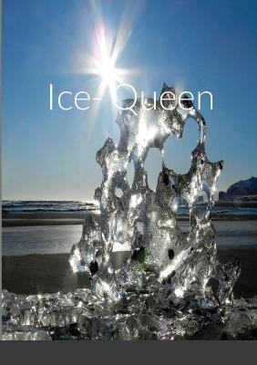 Book cover for Ice- Queen