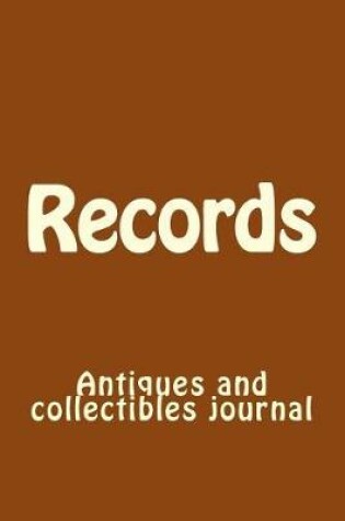 Cover of Records