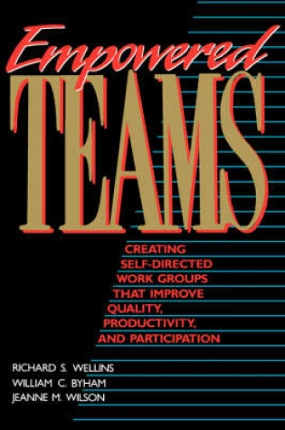 Cover of Empowered Teams