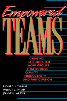 Book cover for Empowered Teams