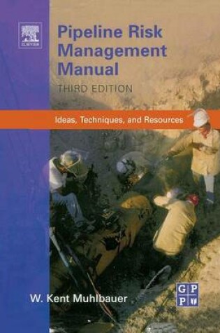 Cover of Pipeline Risk Management Manual