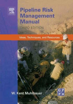 Book cover for Pipeline Risk Management Manual