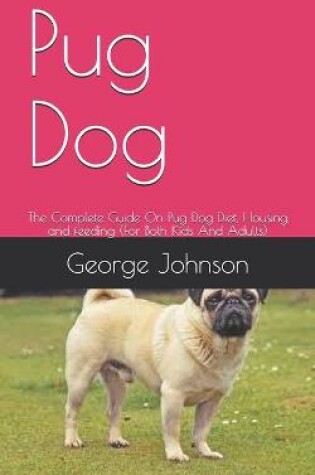 Cover of Pug Dog