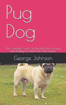 Book cover for Pug Dog