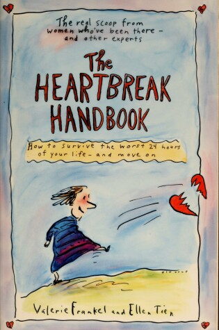 Cover of Heartbreak Handbook #