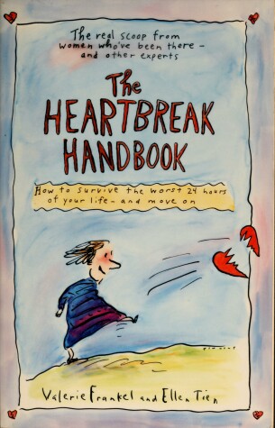 Book cover for Heartbreak Handbook #