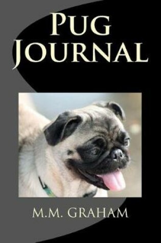 Cover of Pug Journal