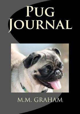 Book cover for Pug Journal