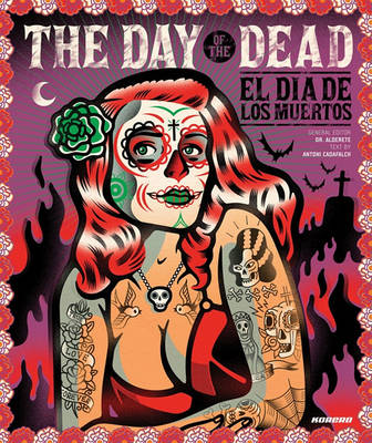 Book cover for The Day Of The Dead