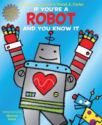Book cover for If You're a Robot and You Know It