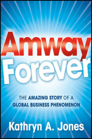 Cover of Amway Forever