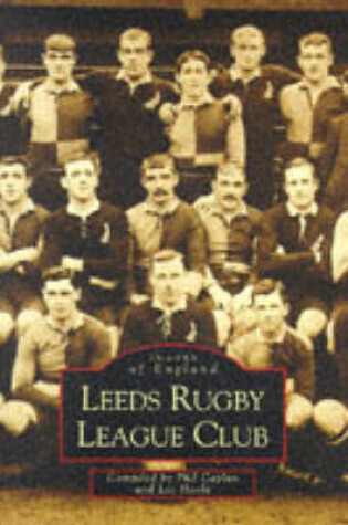 Cover of Leeds Rugby League