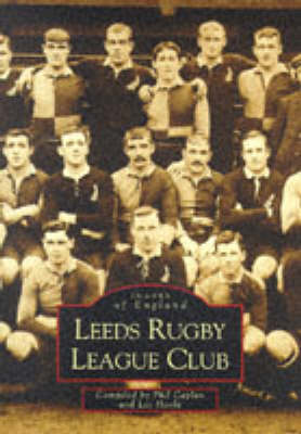 Book cover for Leeds Rugby League